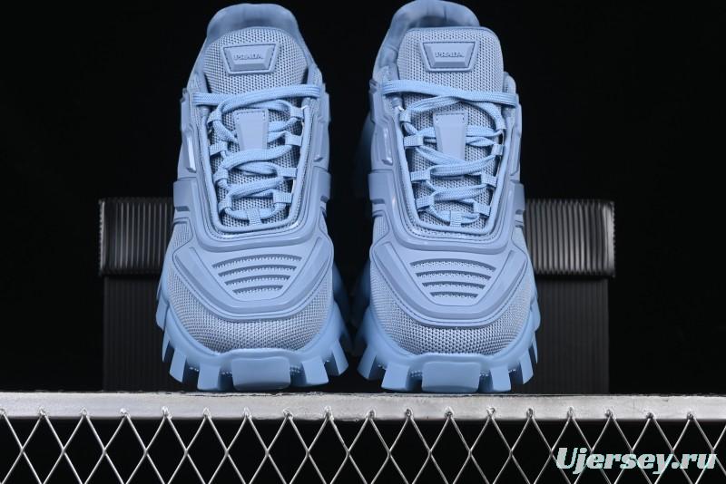 Prada Cloudbust Air Thunder Lifestyle Low-Top Sneakers - 1E819L