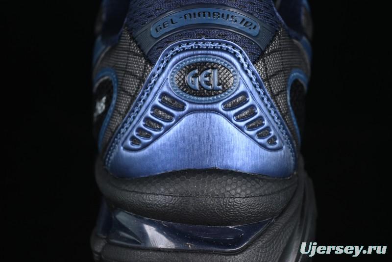 Asics Gel-Nimbus 10.1 Retro Breathable Casual Shoes with Cushioning for Men - 1203A543-002