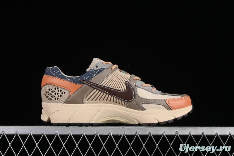 Nike Zoom Vomero 5 SP Retro Casual Running Shoes with Lightweight EVA Midsole - FZ5051-121