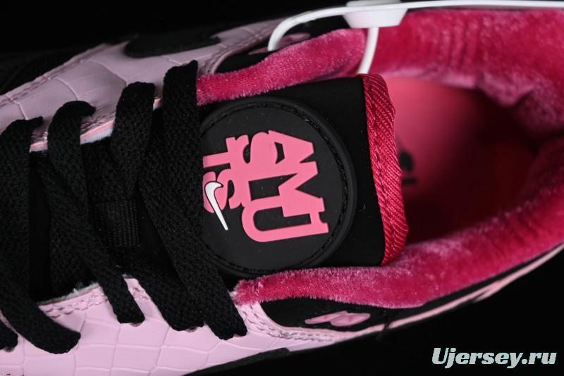 Nike Air Max 1 Retro Running Shoes with Half-Sole Air Cushion - FN5866-300