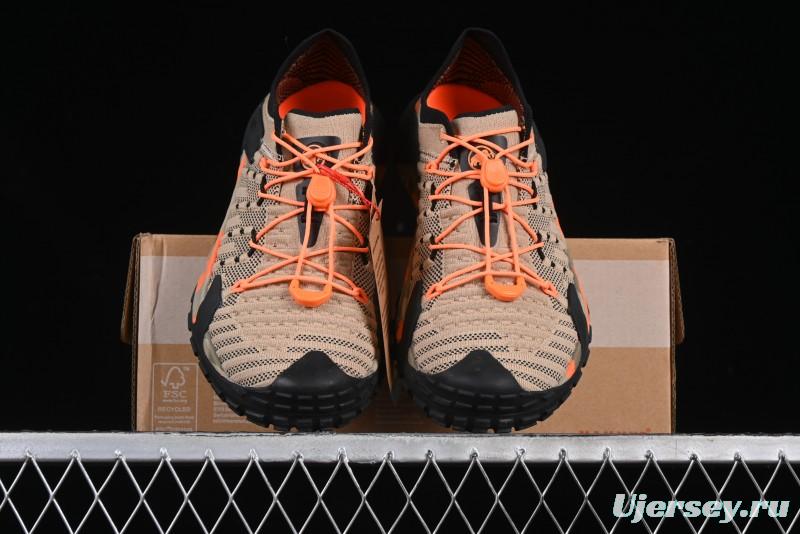 Mammut Hueco Knit II Low Cushioning Anti-Slip Hiking Shoes - 42938