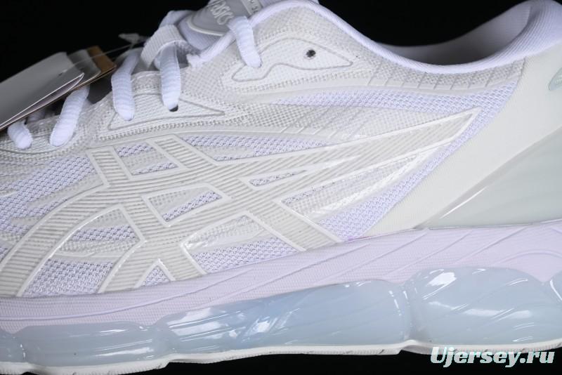 Asics Gel-Quantum 360 VIII Retro Breathable Casual Shoes with Cushioning for Men - 1203A305-100