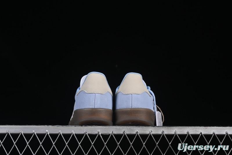 Adidas Originals Gazelle Indoor JI2717 Retro Casual Slip-Resistant Wear-Resistant Low-Top Sneakers