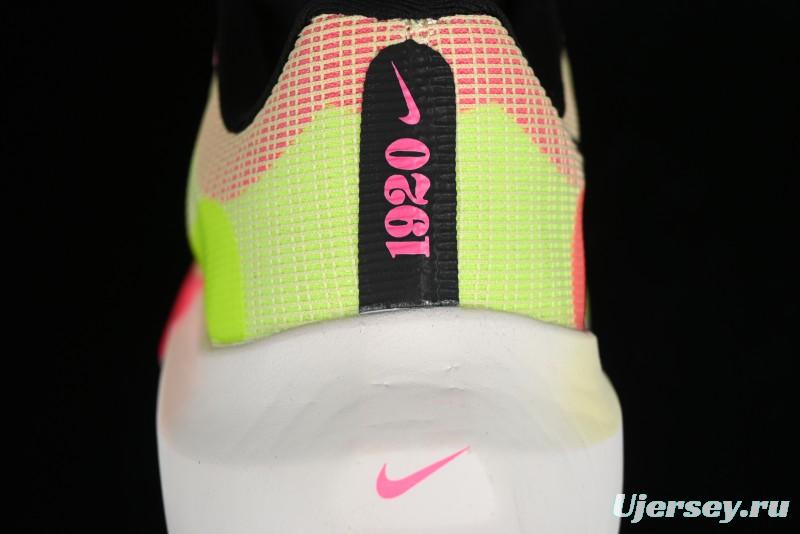 Nike Zoom Fly 5 Premium Lightweight Elastic Running Shoes with React Foam and Carbon Fiber Plate - FQ8112-331