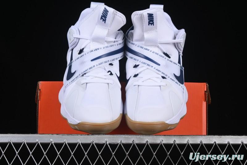 Nike React HyperSet Lightweight Low-Top Training Basketball Shoes - CI2955-141