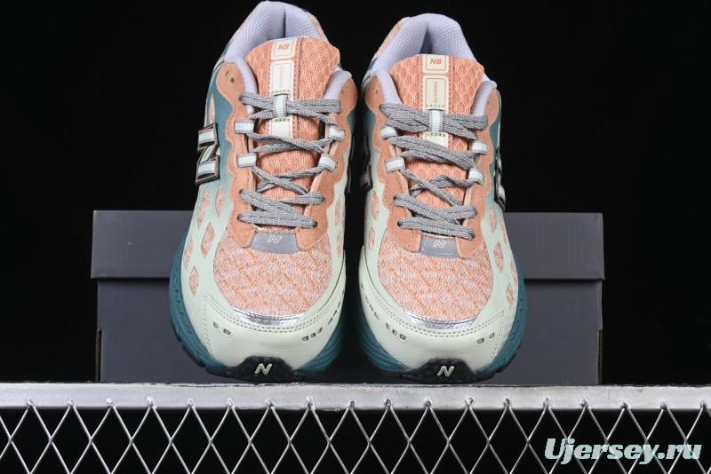 New Balance 1906 Series Retro Dad Style Casual Running Shoes - U1906WFB