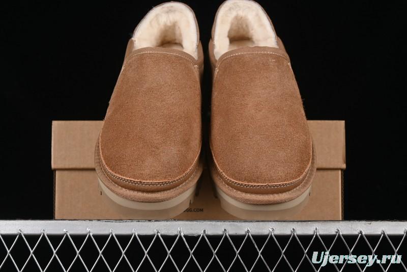 UGG Classic Ultra Mini Hayden Slip-On Casual Boots - 1158354