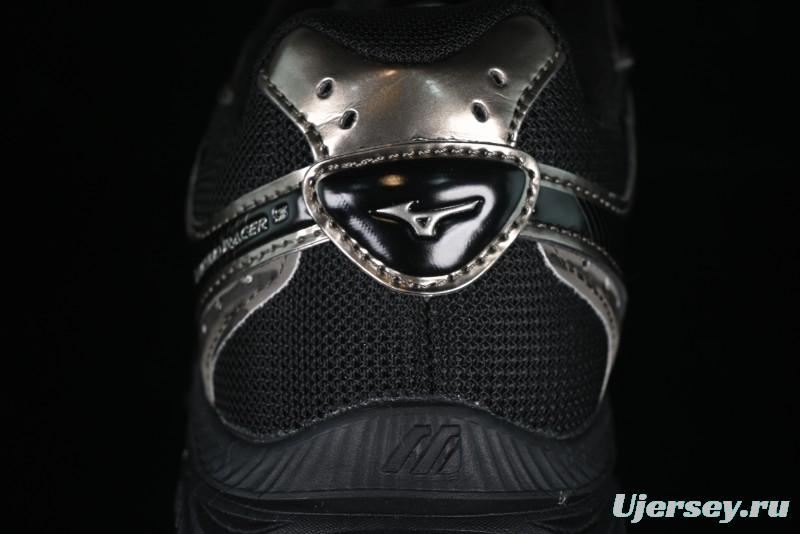 Mizuno Racer S Oarism Low-Cut Breathable Fabric Casual Running Shoes - D1GH223521