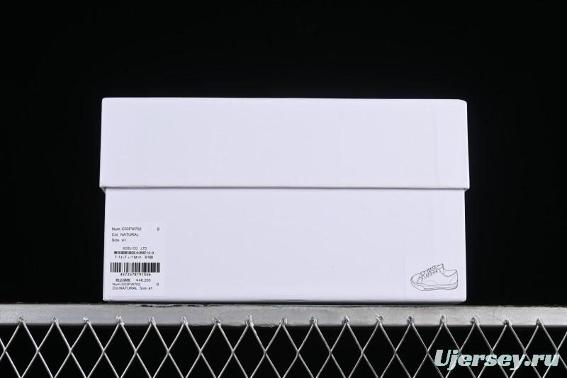 Wayne MMY Original Sole Leather Low Sneaker - W.E5