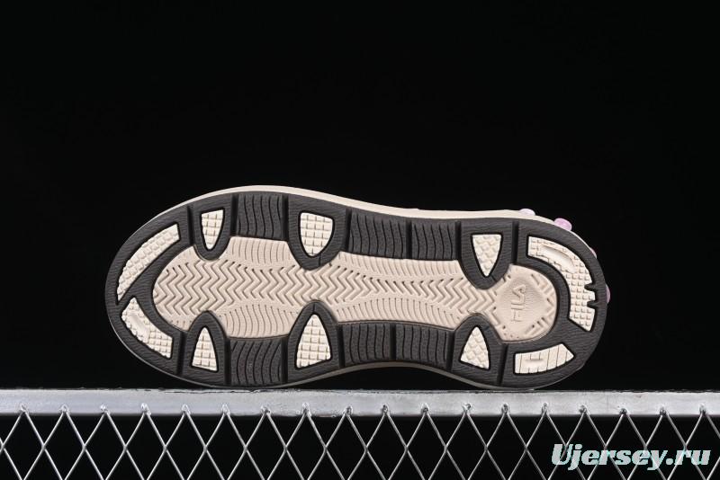 Fila Carrot 1.0 Casual Comfortable Slip-Resistant Cushioned耐磨萝卜鞋 - F12W431212FBT