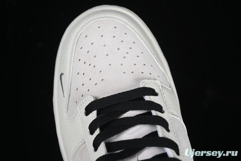 Nike SB Dunk Low Stussy Anniversary Custom Low-Top Casual Skate Shoes - DJ2024-055