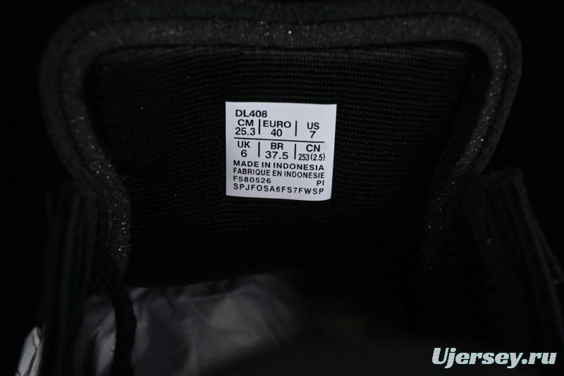 Onitsuka Tiger Mexico 66 Low-Top Leather Casual Running Shoes - DL408-9001