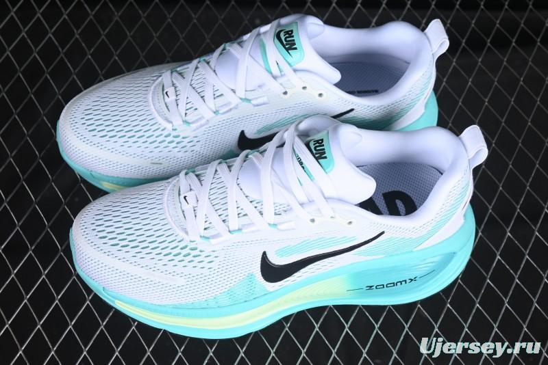 Nike Air Zoom Vomero 18 Lunar 2025 New Cushioned Casual Running Shoes - HM6803-103