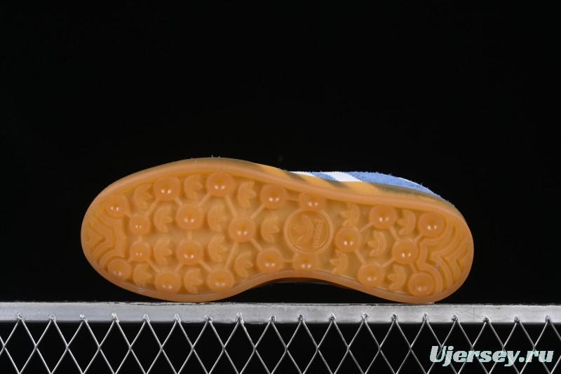 Adidas Gazelle Indoor HQ8717 Retro Casual Slip-Resistant Wear-Resistant Low-Top Sneakers - HQ8717