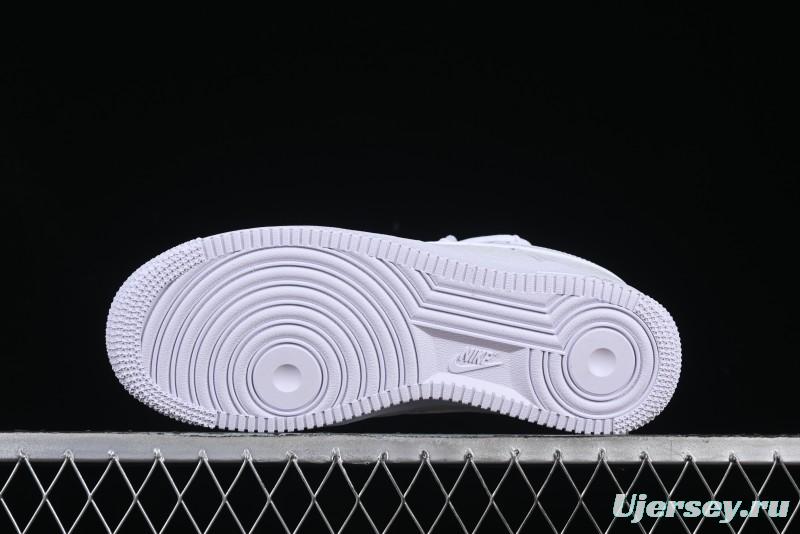 Nike Air Force 1 '07 Low Thermochromic Blue and White China Style Casual Sneakers - ZH0316-055