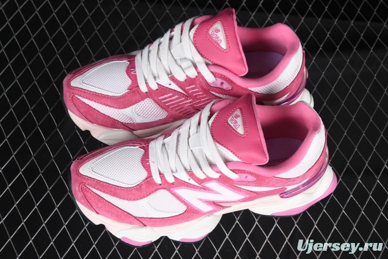 New Balance 9060 Retro Casual Running Shoes with ABZORB Cushioning Technology - U9060FP