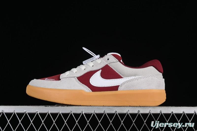 Nike SB Force 58 Retro Skate Shoes - DV5477-601