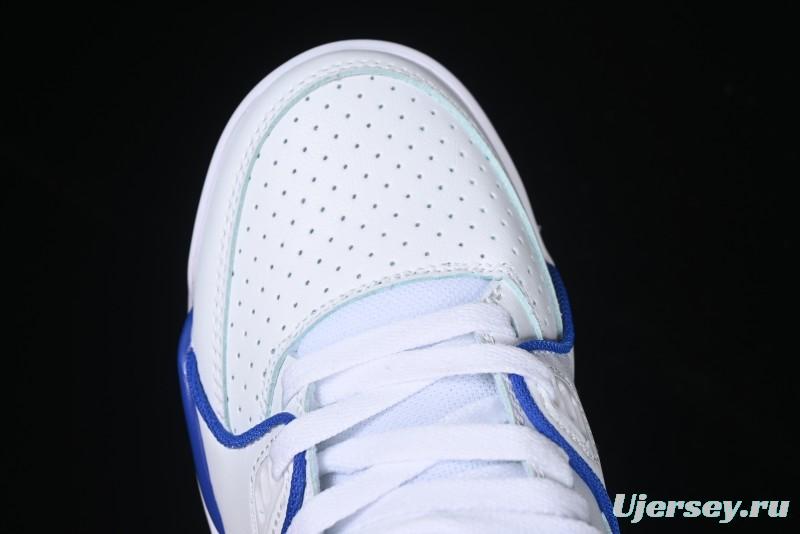 Nike Air Flight 89 Low Basketball Shoes with Air Cushion - FZ3045-100