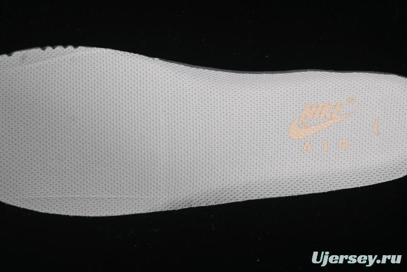 Nike Air Force 1 '07 Low Casual Sneakers with Pop Mart Molly Design - FJ7740-210