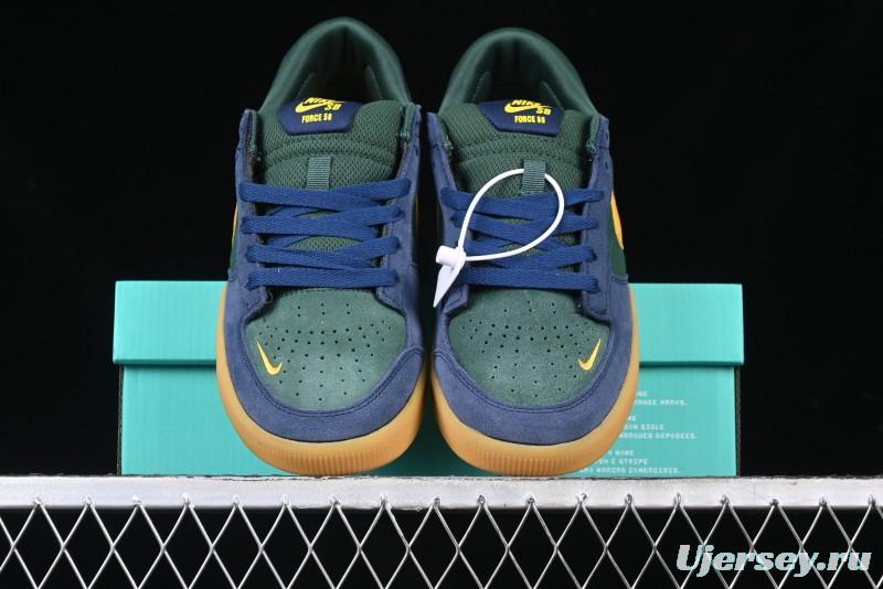 Nike SB Force 58 Retro Skate Shoes - DV5477-402