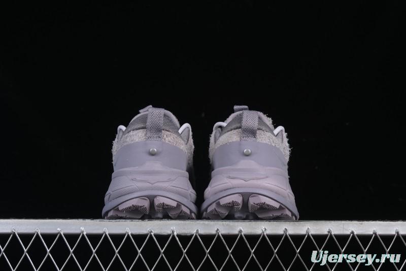 HOKA ONE ONE Tor Summit Low Top Cushioned Waterproof Outdoor Functional Shoes - 1155394 ARLS