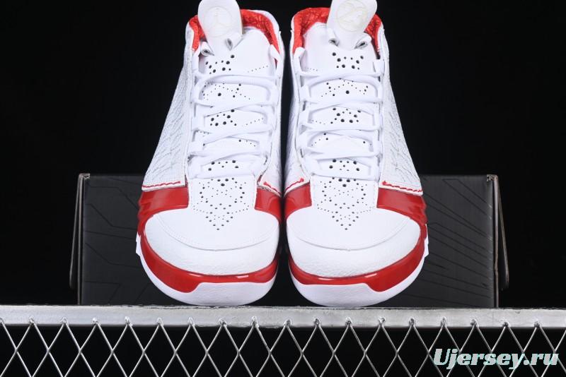 Nike Air Jordan 23 AJ23 Mid Retro Casual Sneakers Basketball Shoes with Visible Air Cushion - 318376-161