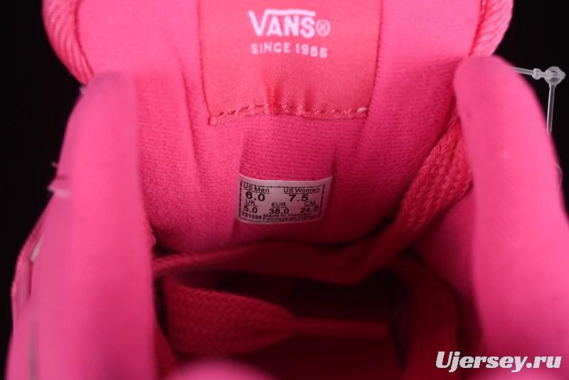 Vans Knu Skool Low-Top Retro Chunky Sneakers - VN0009QCWBL