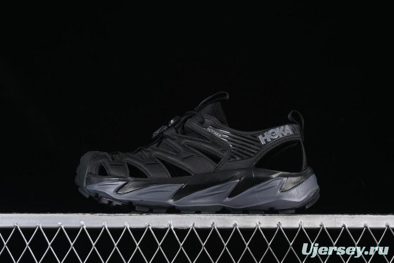 Hoka One One Hopara Outdoor Functional Mountain Sandals with Rugged Design - 1106534 BDSD