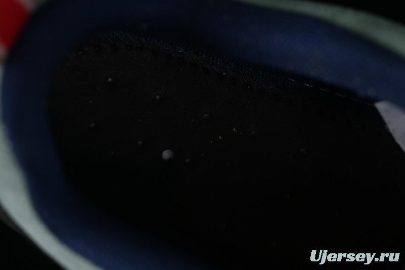 KEEN Jasper Lightweight Outdoor Adventure Shoes – Mint Green & Navy