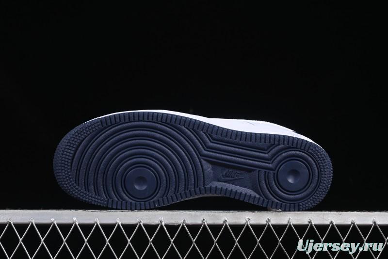 Nike Air Force 1'07 Low Casual Sneakers with Full-Length Air Cushion - IB5720-100