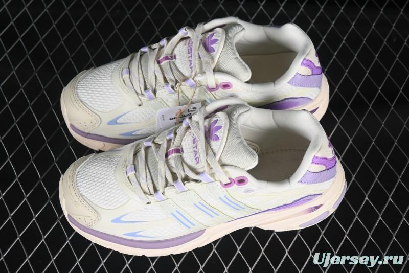 Adidas Originals Adistar Cushion Retro Lifestyle Sneakers with Slip-Resistant Comfort - IH0278