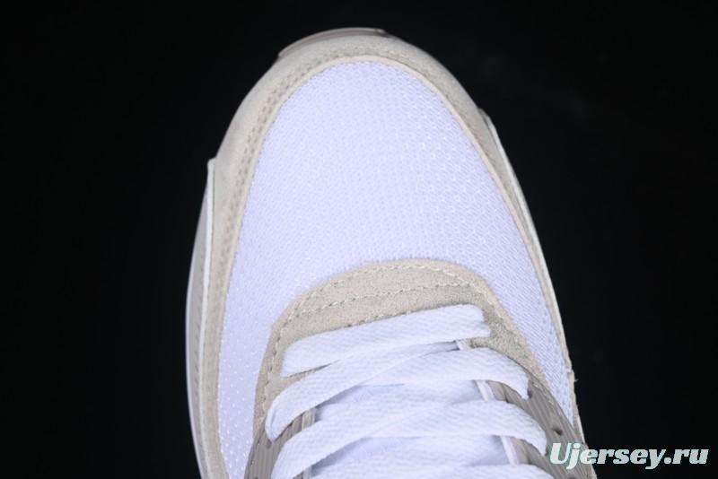 Nike Air Max 90 Retro Running Shoes with Air Cushion Technology - DM0029-110