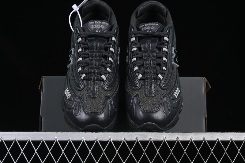 New Balance 1000 Series Retro Dad Style Low-Top Casual Running Shoes - M1000JA