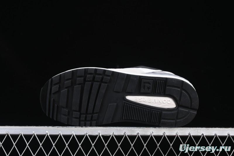 Converse Wave Trainer OX Retro Casual Commuting Running Shoes with Comfortable Anti-Slip and Wear-Resistant Design - A12836C