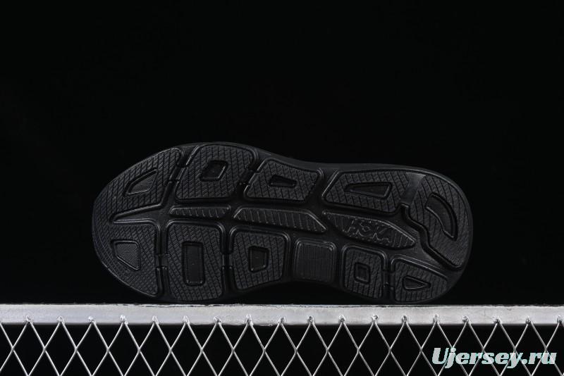 HOKA ONE ONE Bondi 9 Knit Lightweight Casual Running Shoes - 1162011 BBLC