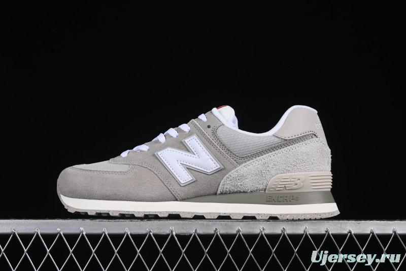 New Balance 574 Series Retro Casual Running Shoes - U574GRR