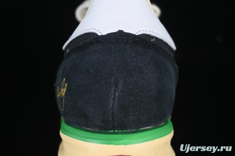 Adidas Samba x Bob Marley Limited Edition Sneakers - Retro Black with Rasta-Inspired Details