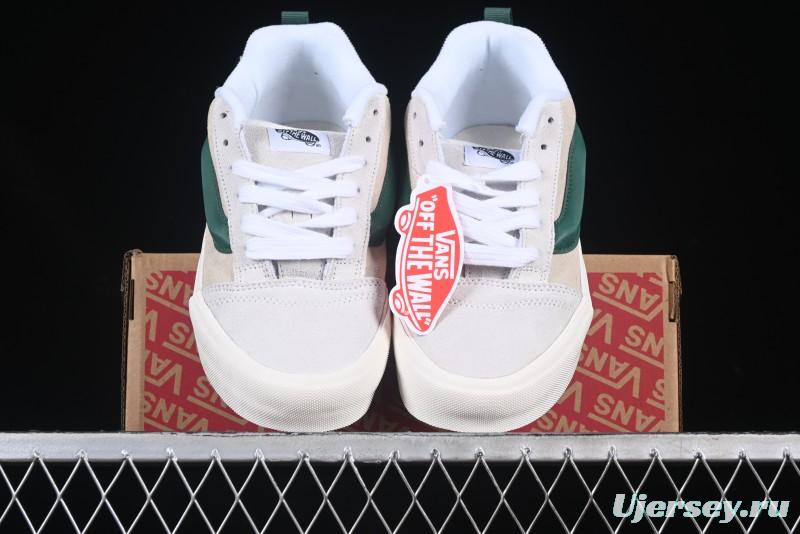 Vans Knu Skool Low-Top Retro Chunky Sneakers - VN009QCBDS