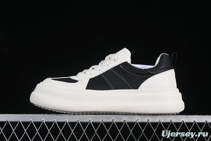 Ecco Street ACE Series Comfortable & Durable Flat Casual Sneakers - 63810001001