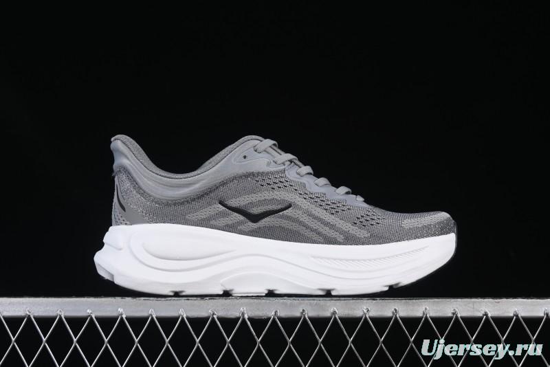 HOKA ONE ONE Bondi 9 Knit Lightweight Casual Running Shoes - 1162011 GCTC