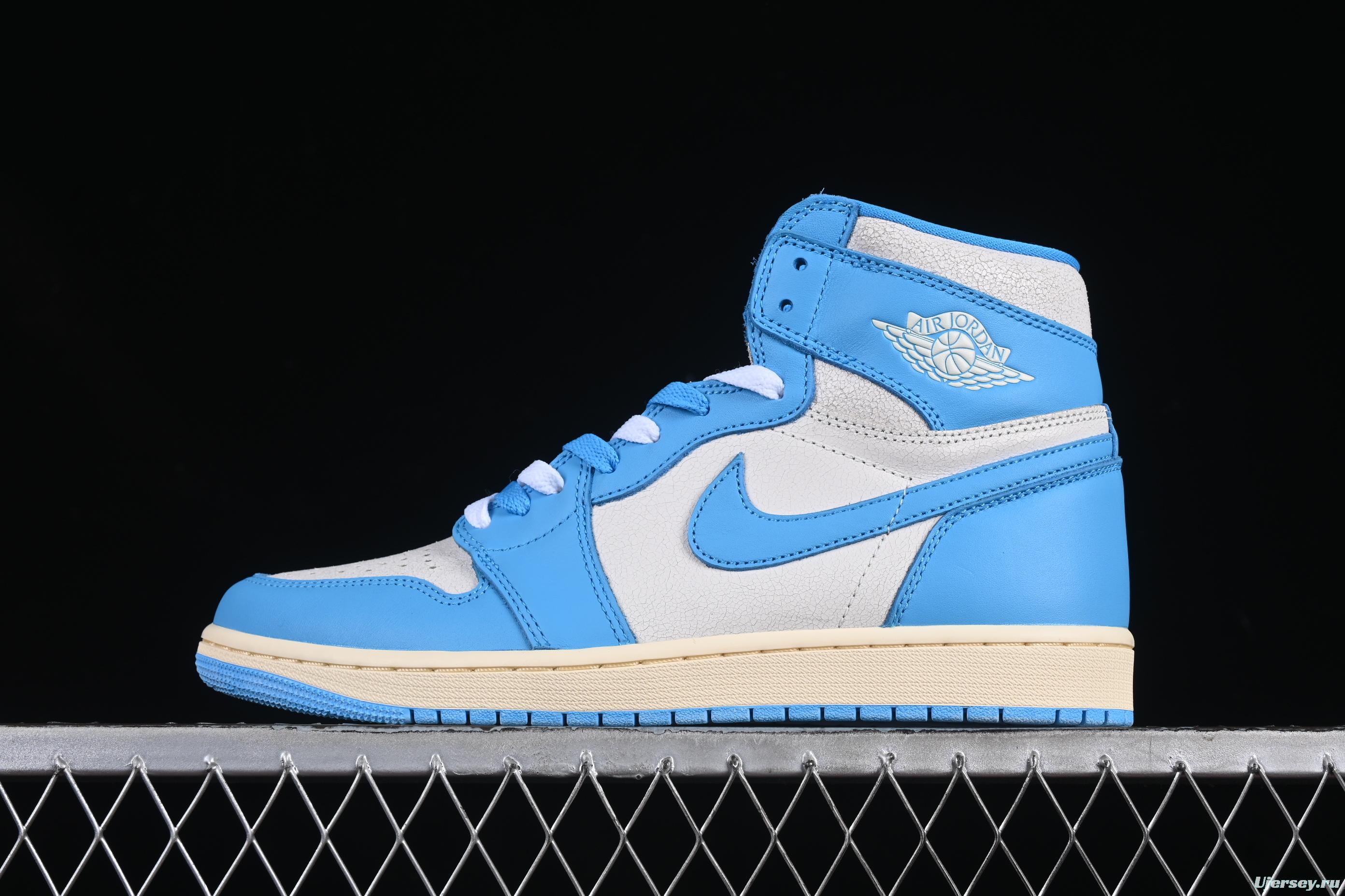 Air Jordan 1 High OG "University Blue" – Classic Style, Premium Craftsmanship