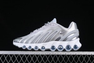 Nike Air Max Dn Running Shoes with Dynamic Air Cushion Technology - HF5509-001