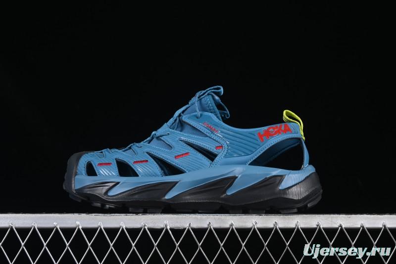 Hoka One One Hopara Outdoor Functional Mountain Sandals with Rugged Design - 1106534 BCBGR