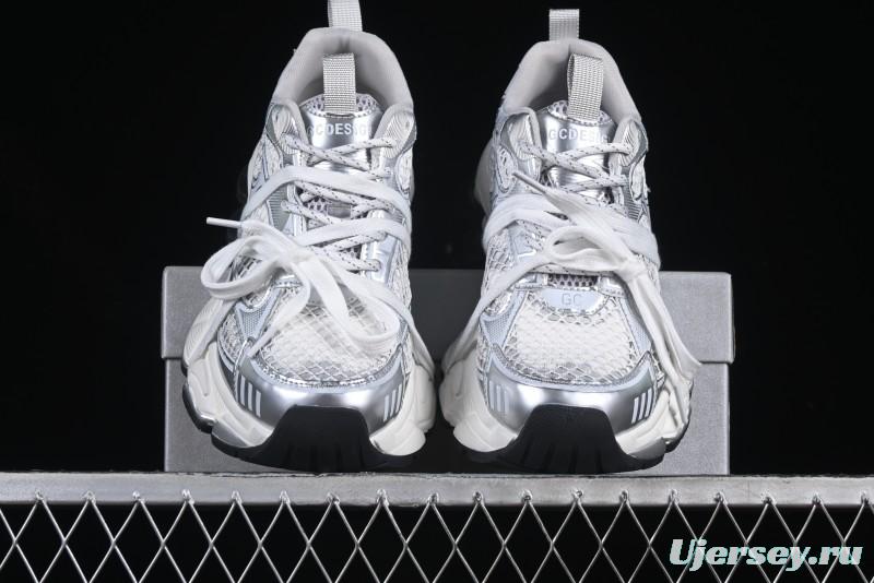 GG-CC Platform Casual Running Shoes with Thick Sole - G25U9778