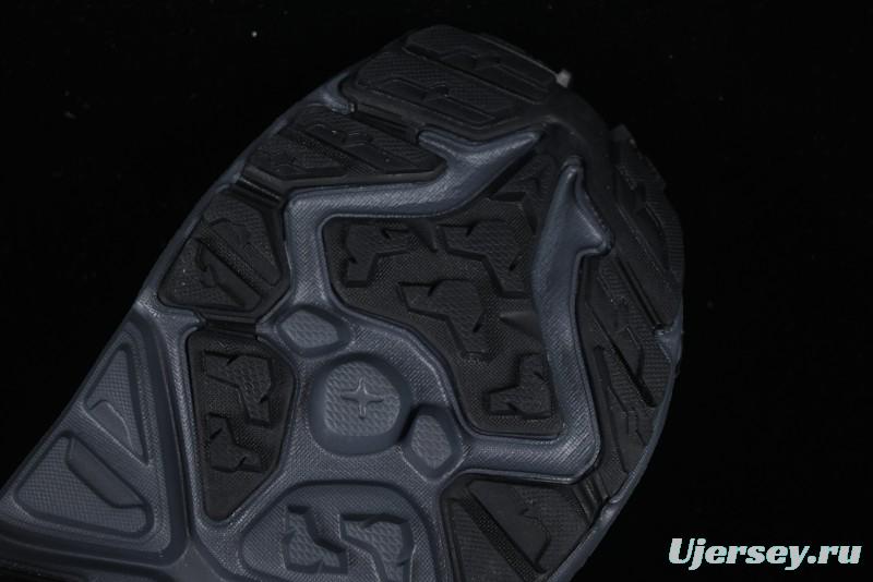 Hoka One One Hopara Outdoor Functional Mountain Sandals with Rugged Design - 1106534 BDSD