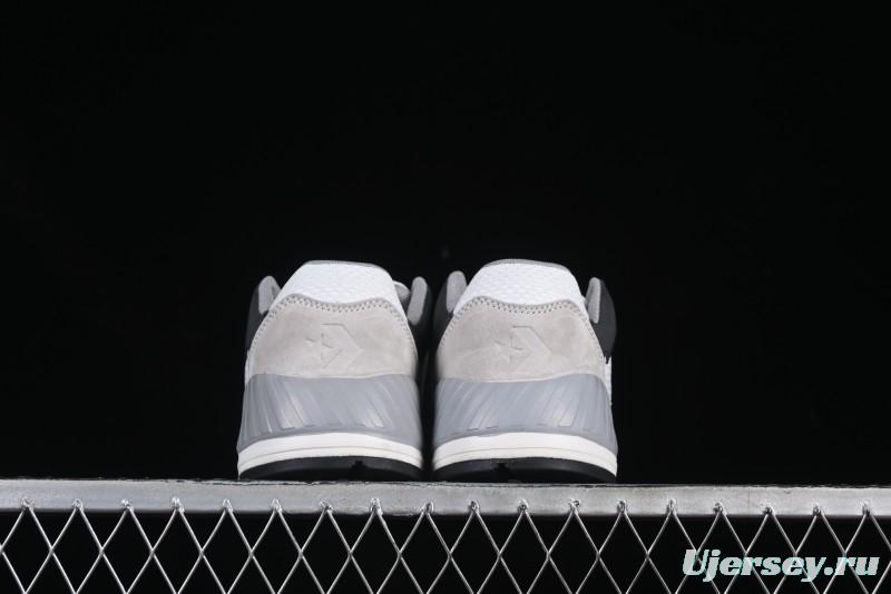 Converse Wave Trainer OX Retro Casual Commuting Running Shoes with Comfortable Anti-Slip and Wear-Resistant Design - A12836C