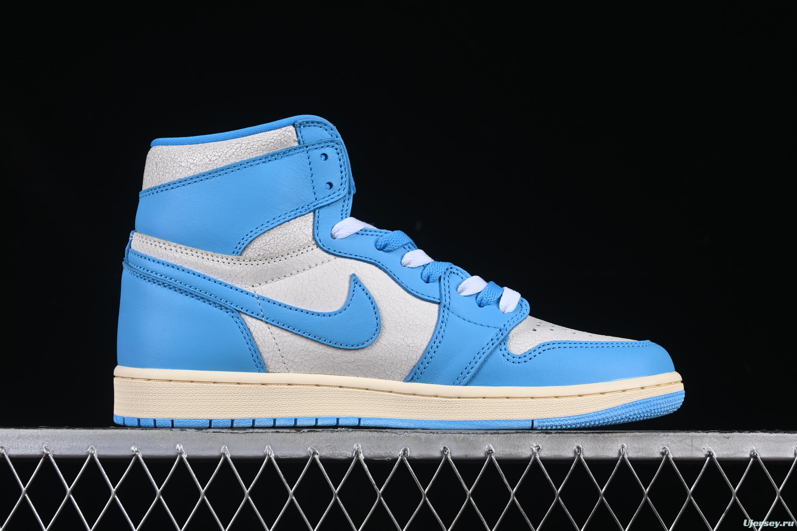 Air Jordan 1 High OG "University Blue" – Classic Style, Premium Craftsmanship