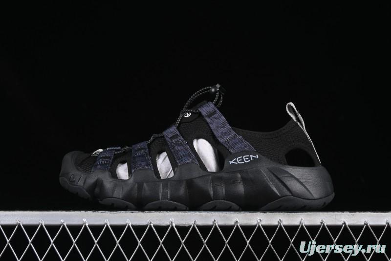 Keen Newport H2 Outdoor Sports Water Sandals with Toe Protection - 1026686BLACK