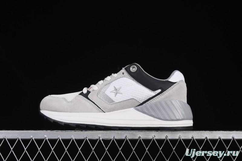 Converse Wave Trainer OX Retro Casual Commuting Running Shoes with Comfortable Anti-Slip and Wear-Resistant Design - A12836C