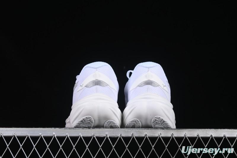 Puma Velocity Nitro 2 - All-White Performance Running Shoes